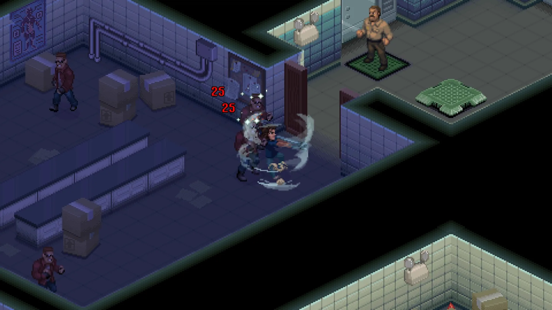 Stranger Things 3: The Game screenshot 4