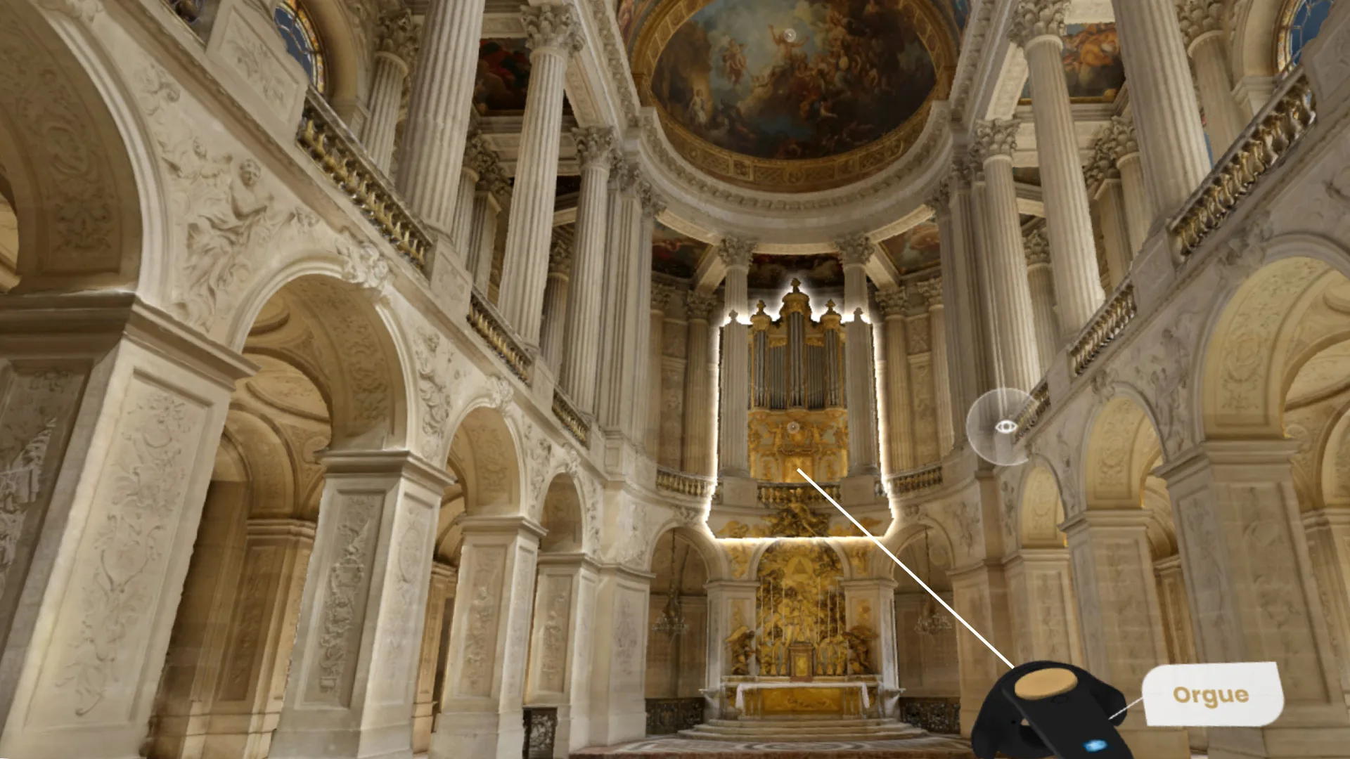VersaillesVR | the Palace is yours screenshot 1