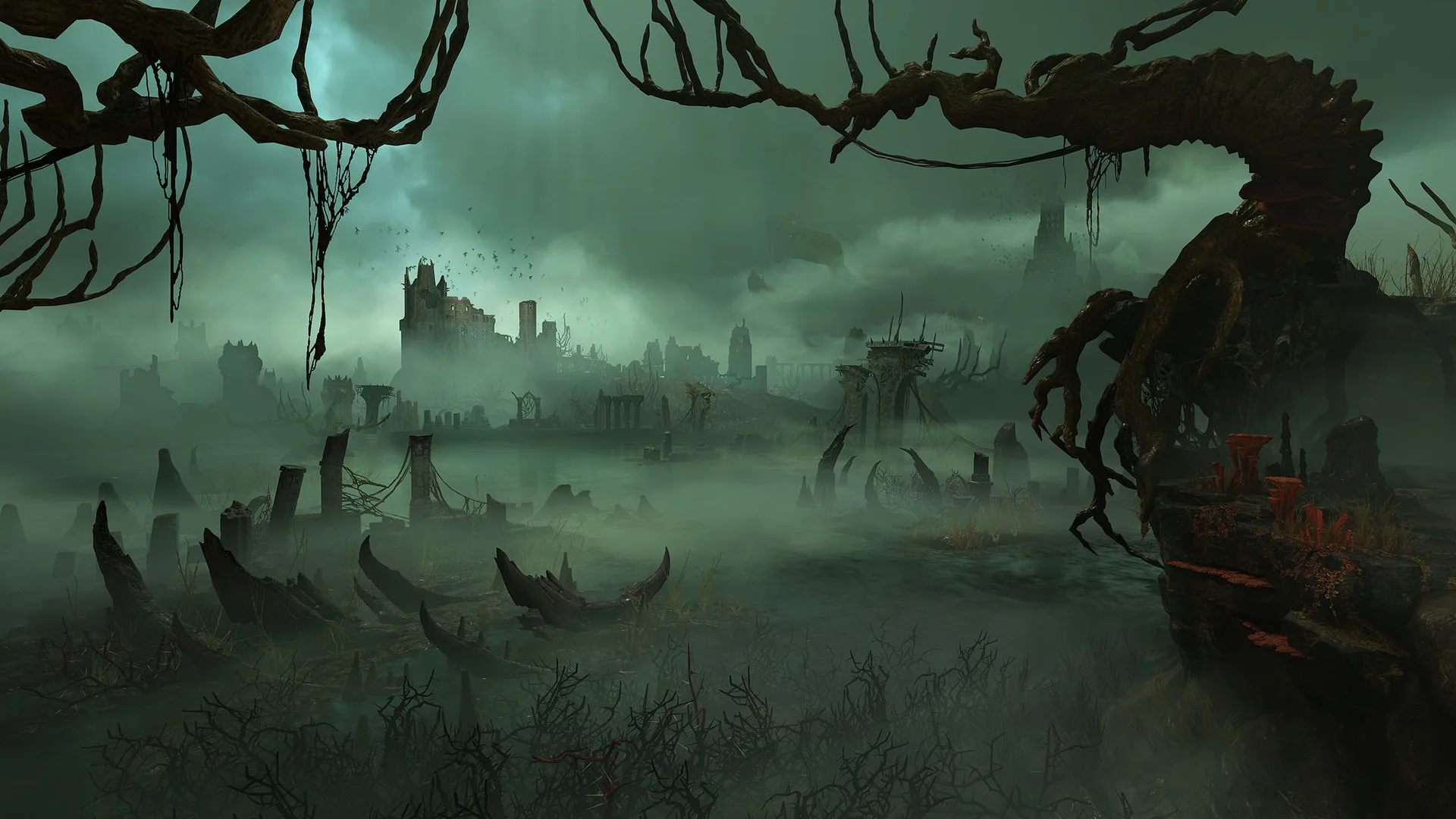 DOOM Eternal: The Ancient Gods - Part One screenshot 1