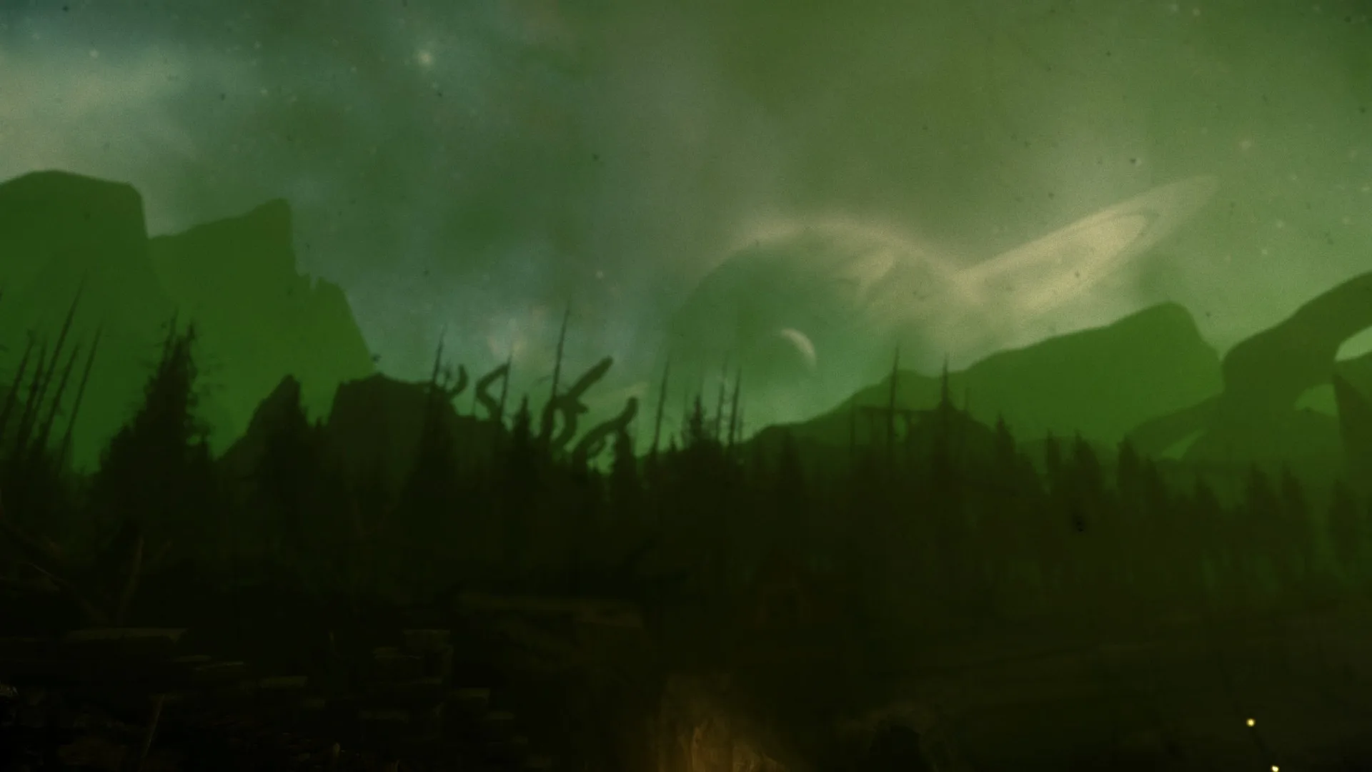 The Alien Cube screenshot 2