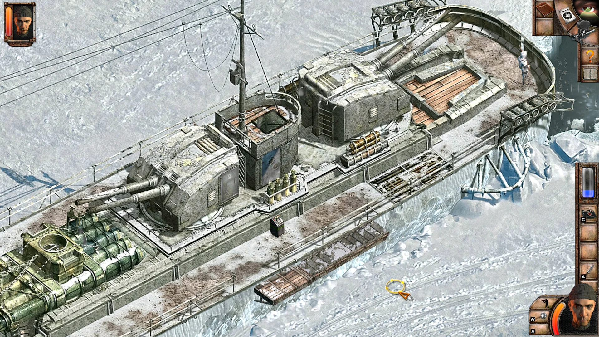 Commandos 2 - HD Remaster screenshot 3