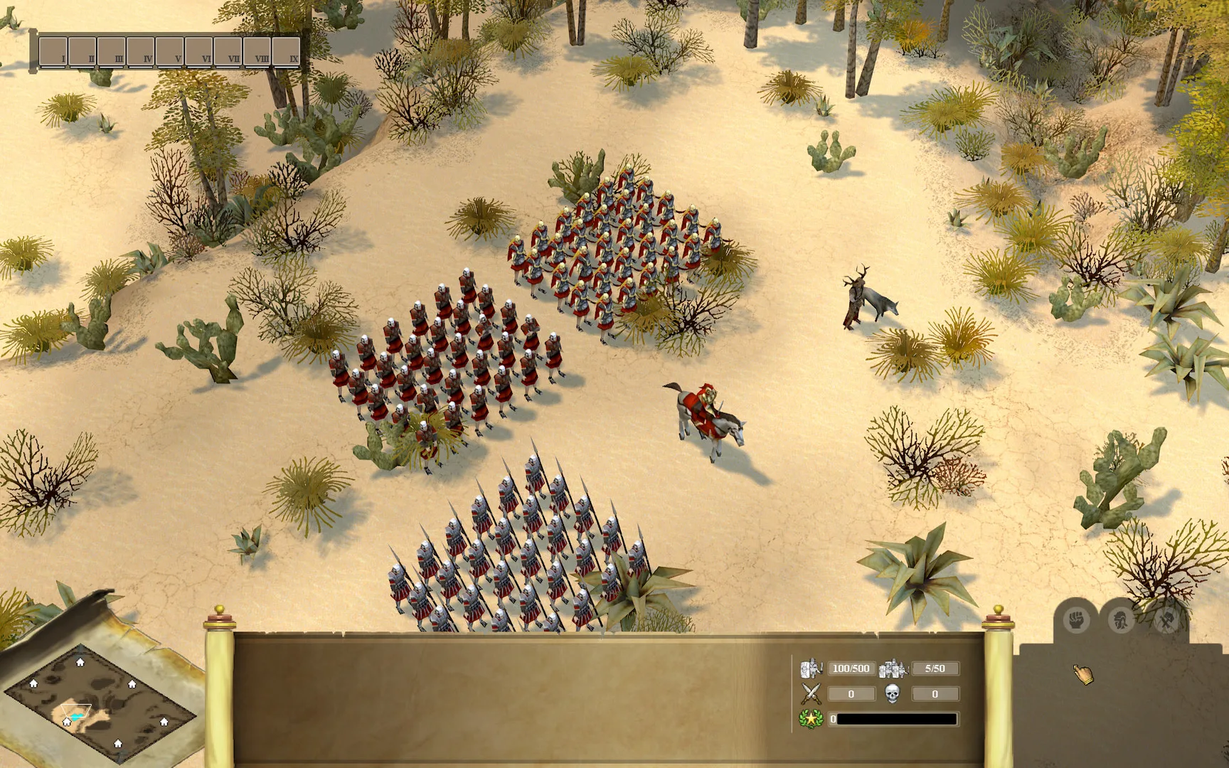 Praetorians - HD Remaster screenshot 3