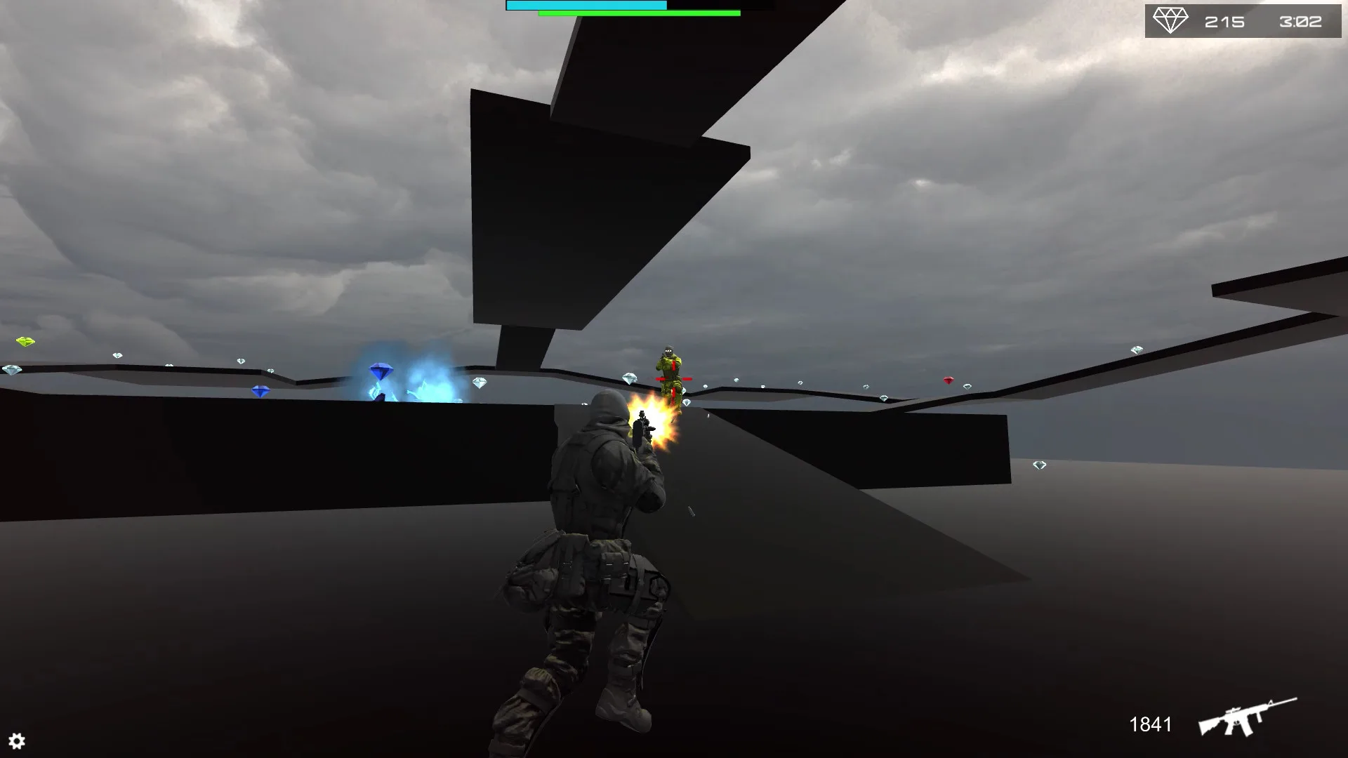 Diamonds screenshot 3