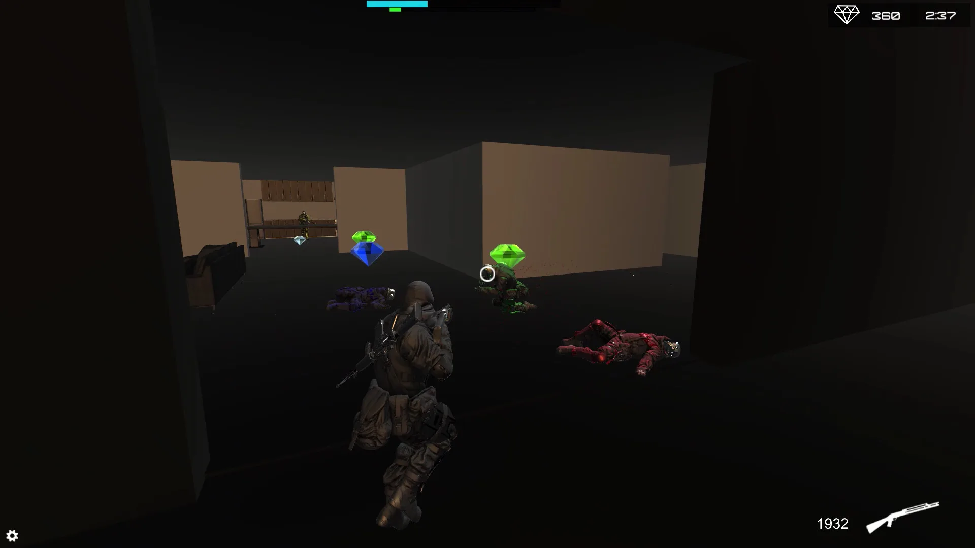 Diamonds screenshot 5