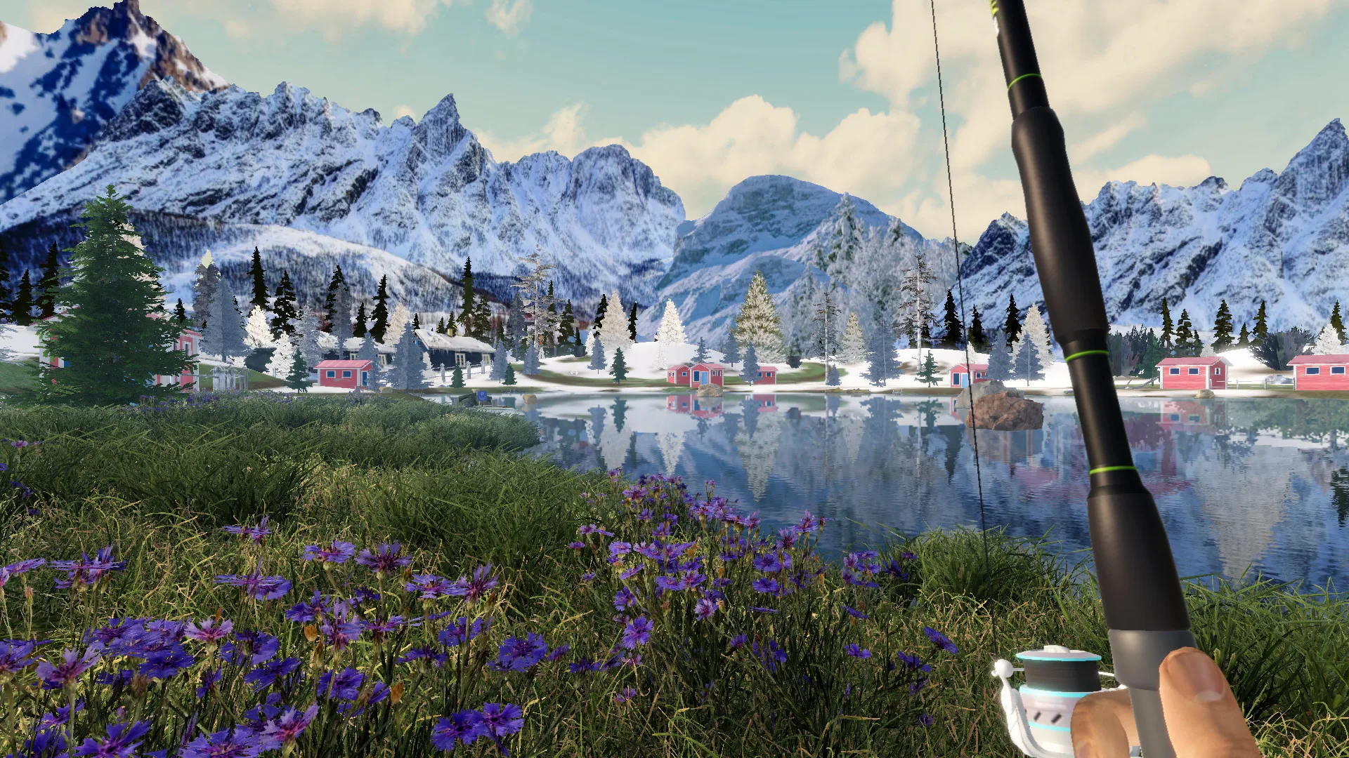 Fishing Adventure screenshot 2