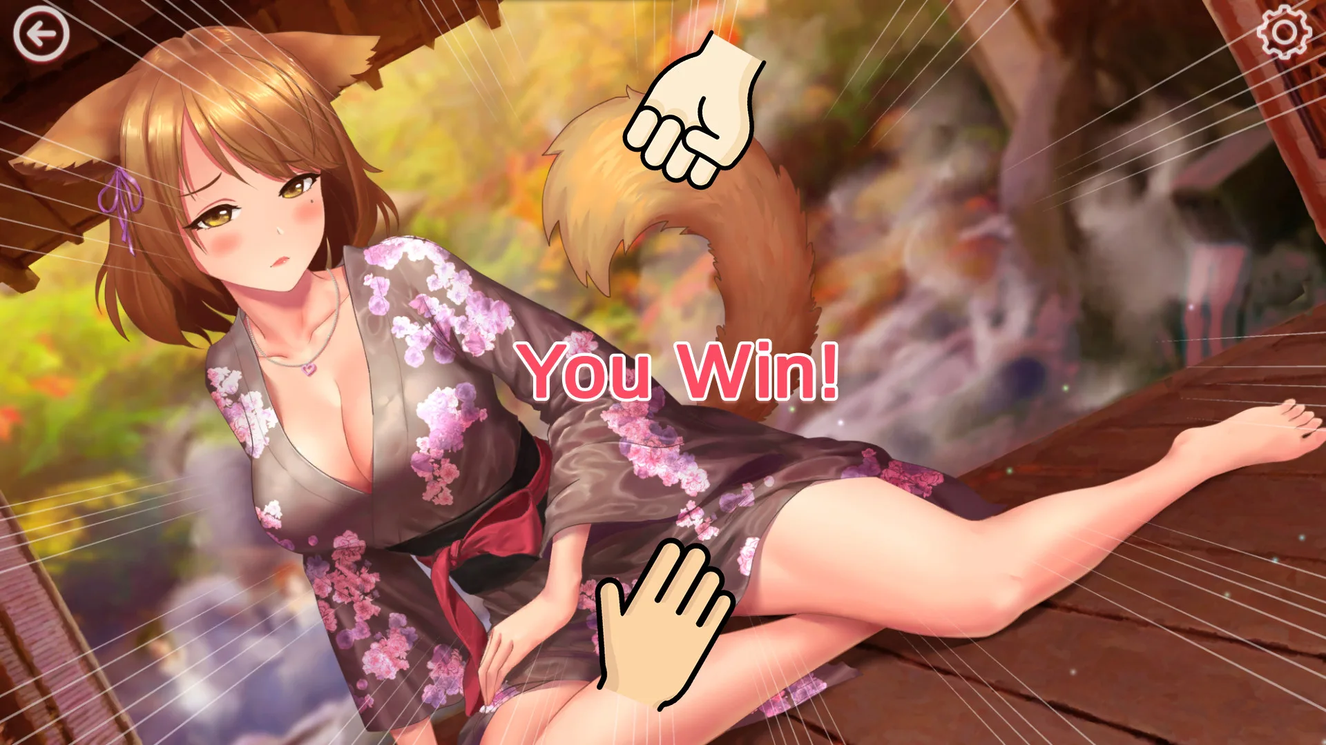 Miss Neko screenshot 3