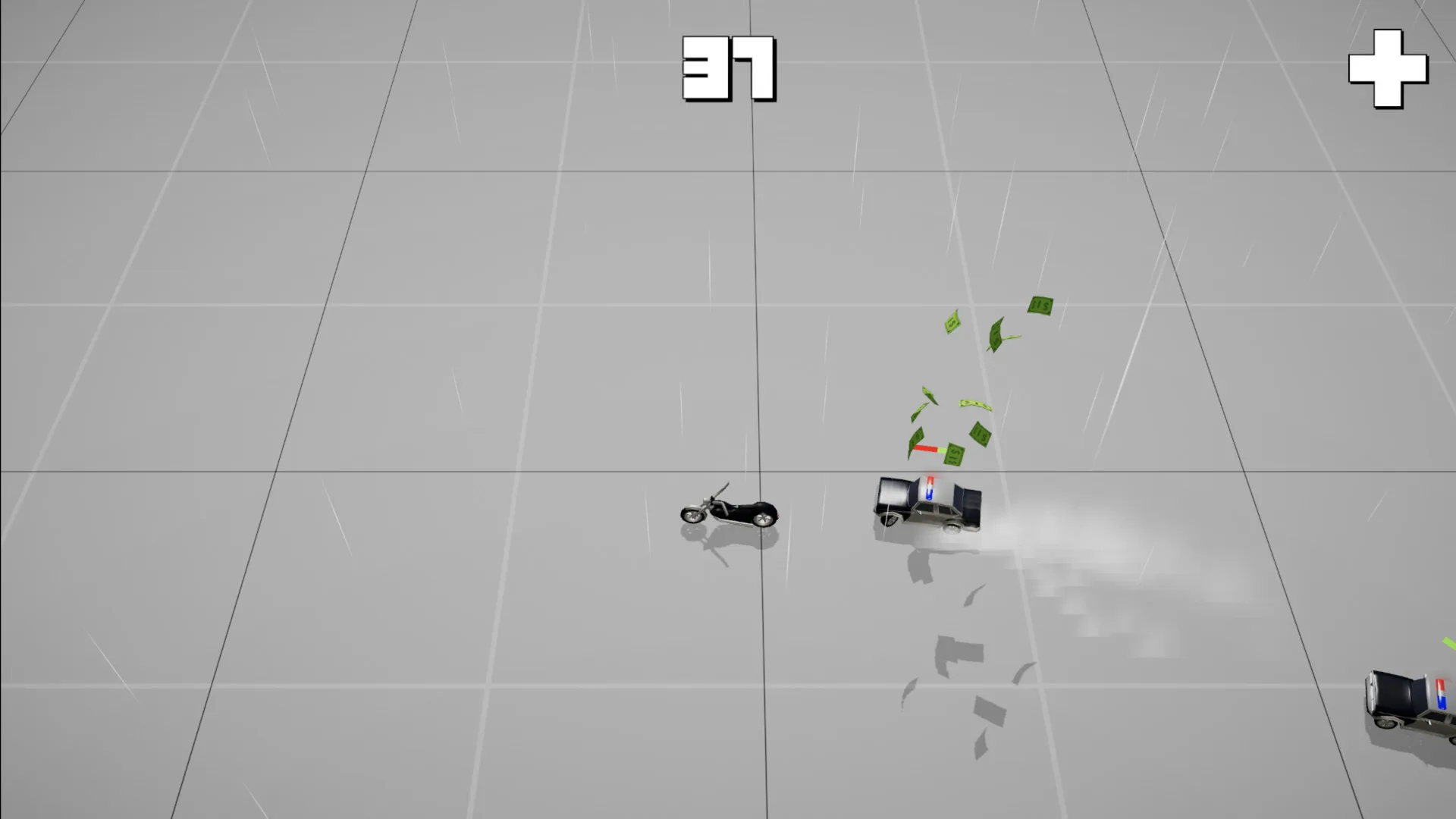 CRAZY DRIVER screenshot 5