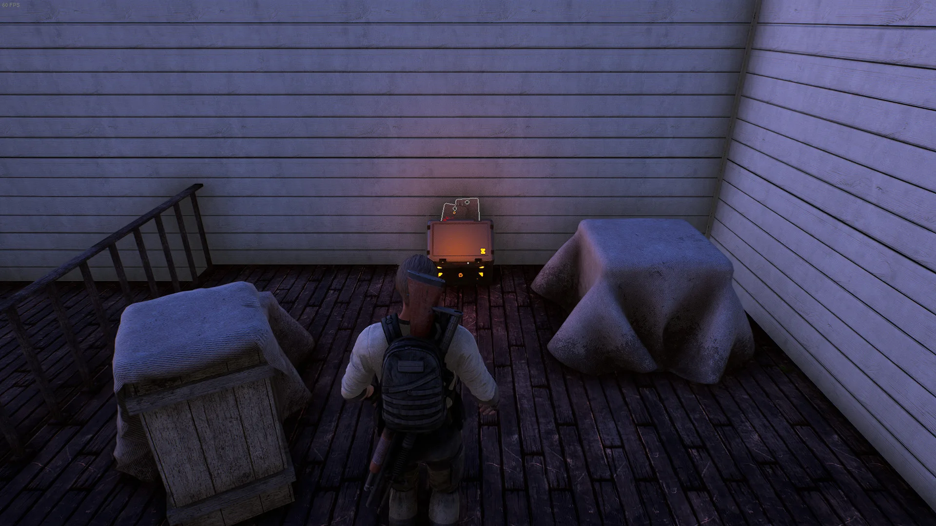 ANAREA Battle Royale screenshot 5