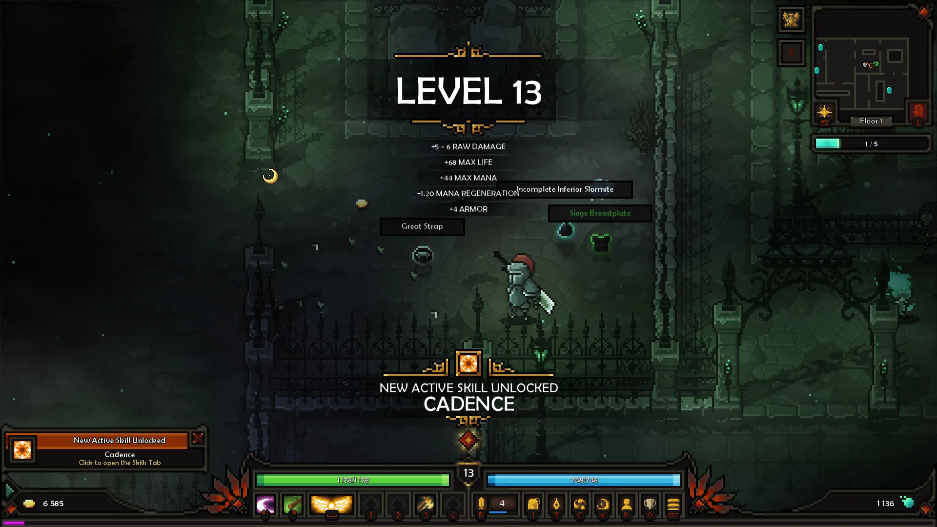 The Slormancer screenshot 2