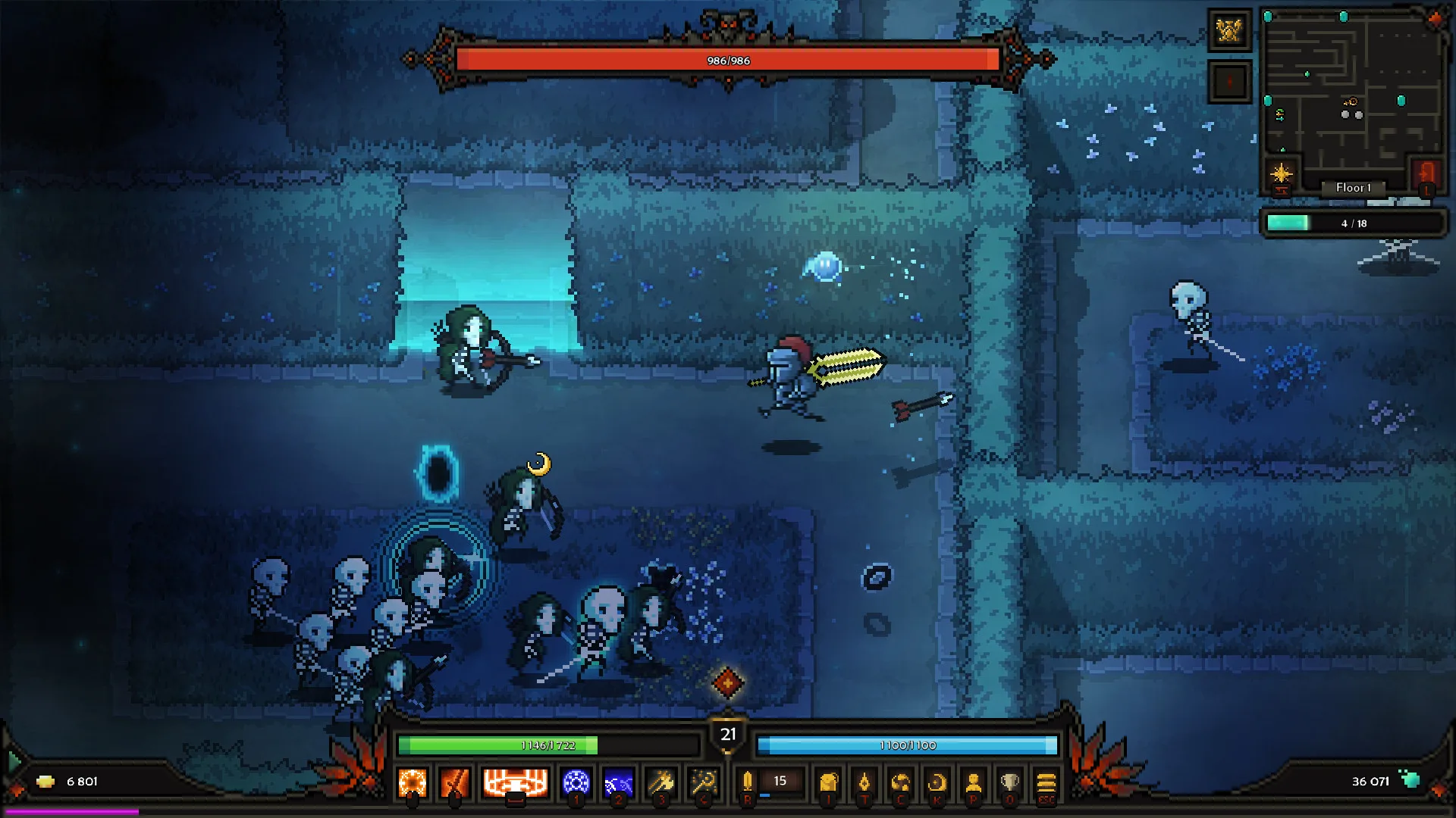 The Slormancer screenshot 3