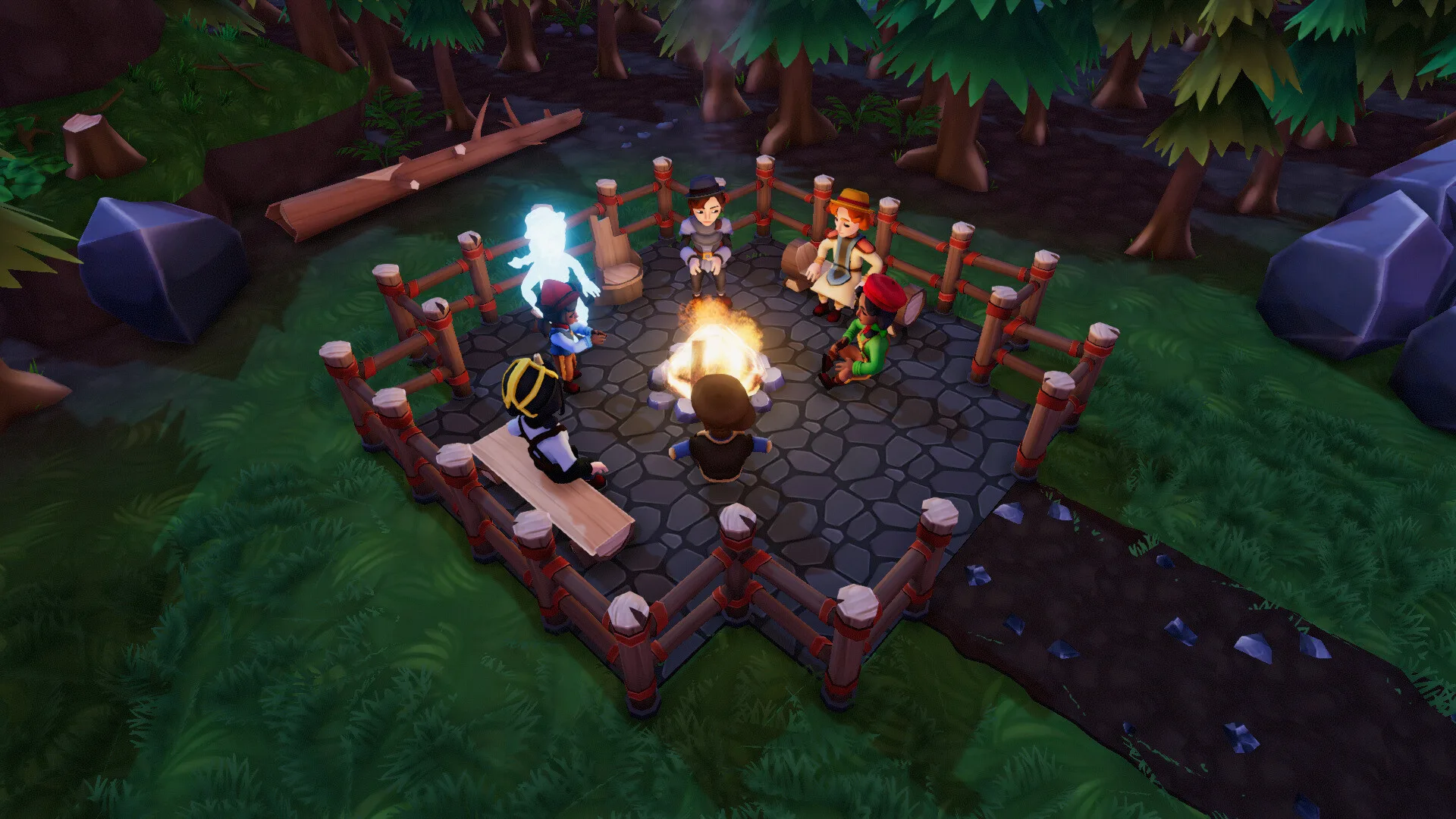 Founders' Fortune screenshot 1