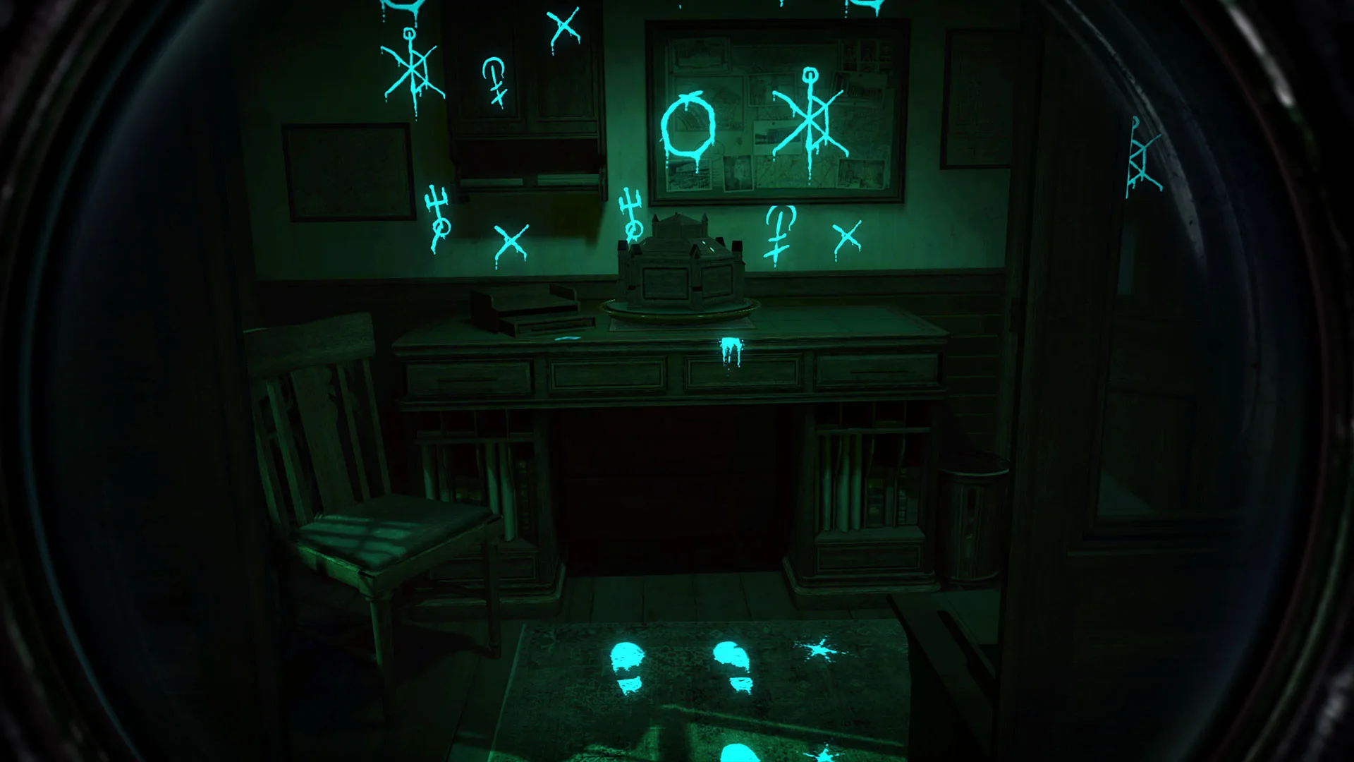 The Room VR: A Dark Matter screenshot 4