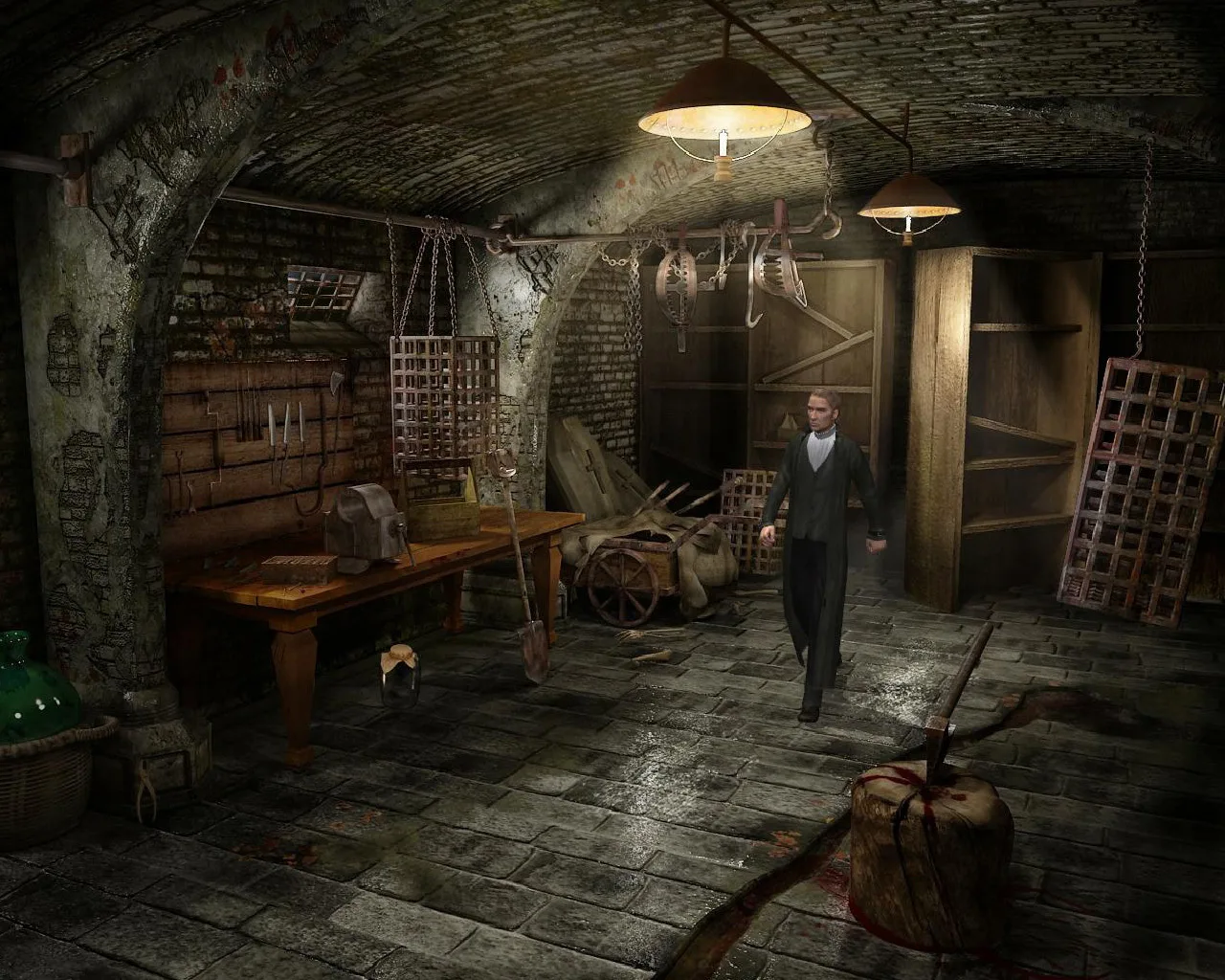 Dracula: Origin screenshot 5
