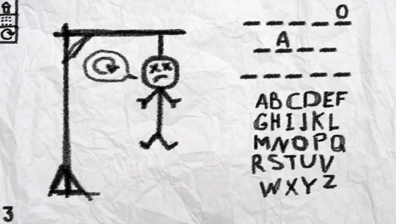HANGMAN screenshot 4