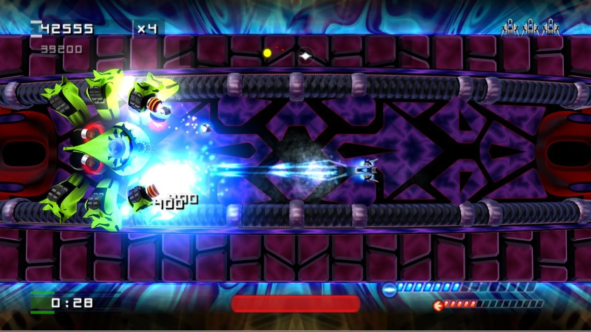 Astro Tripper screenshot 1
