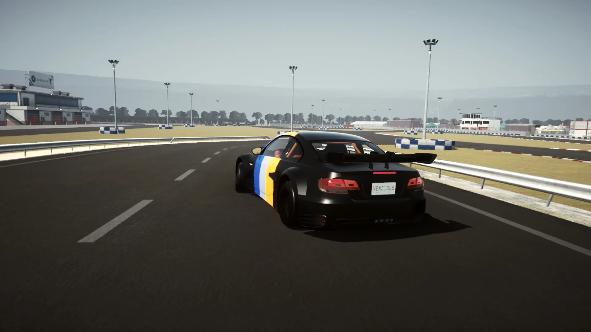 The Drift Challenge screenshot 2