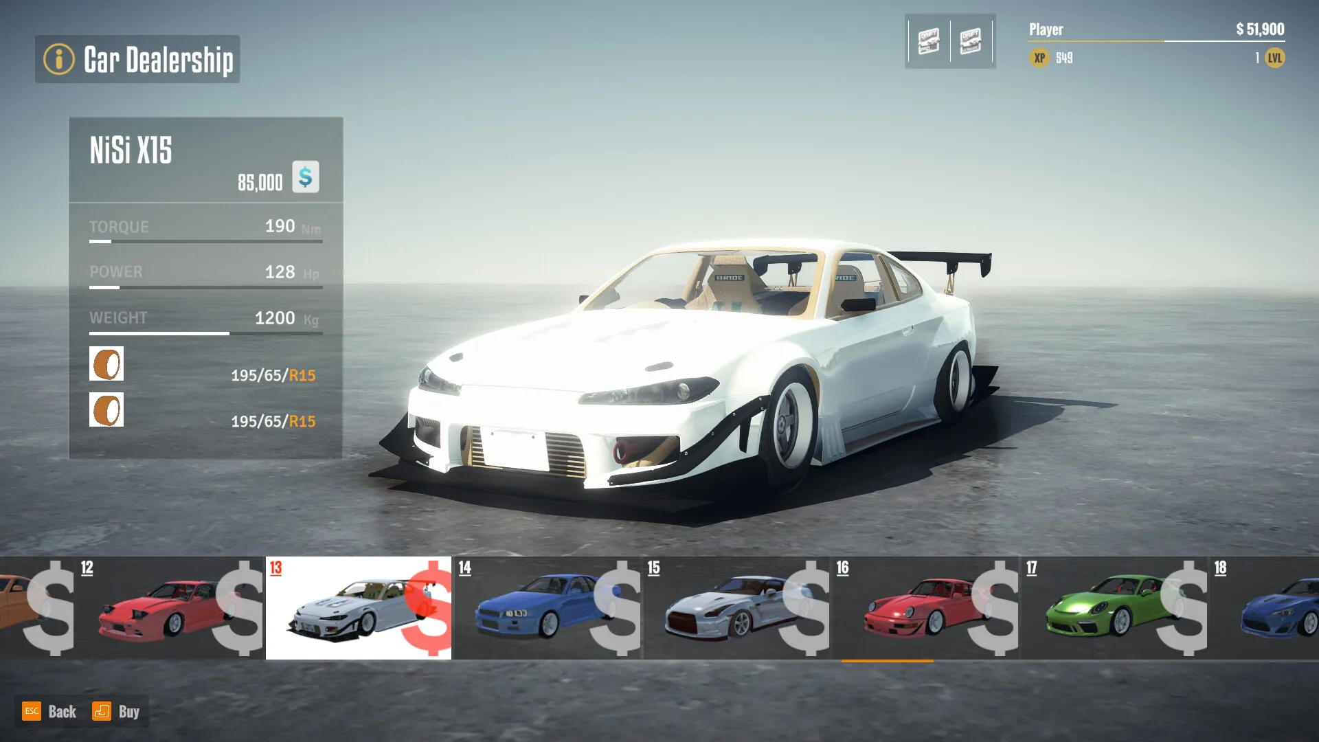 The Drift Challenge screenshot 4