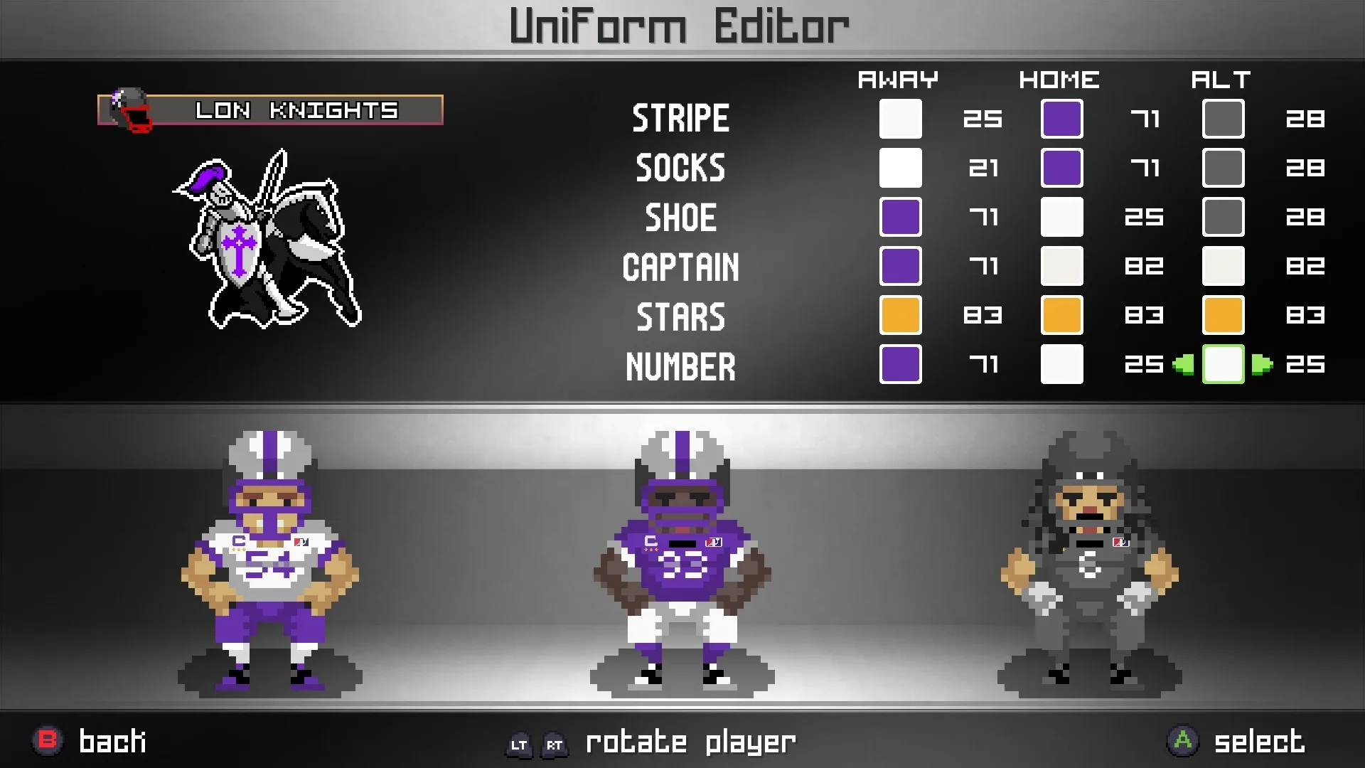 Legend Bowl screenshot 3