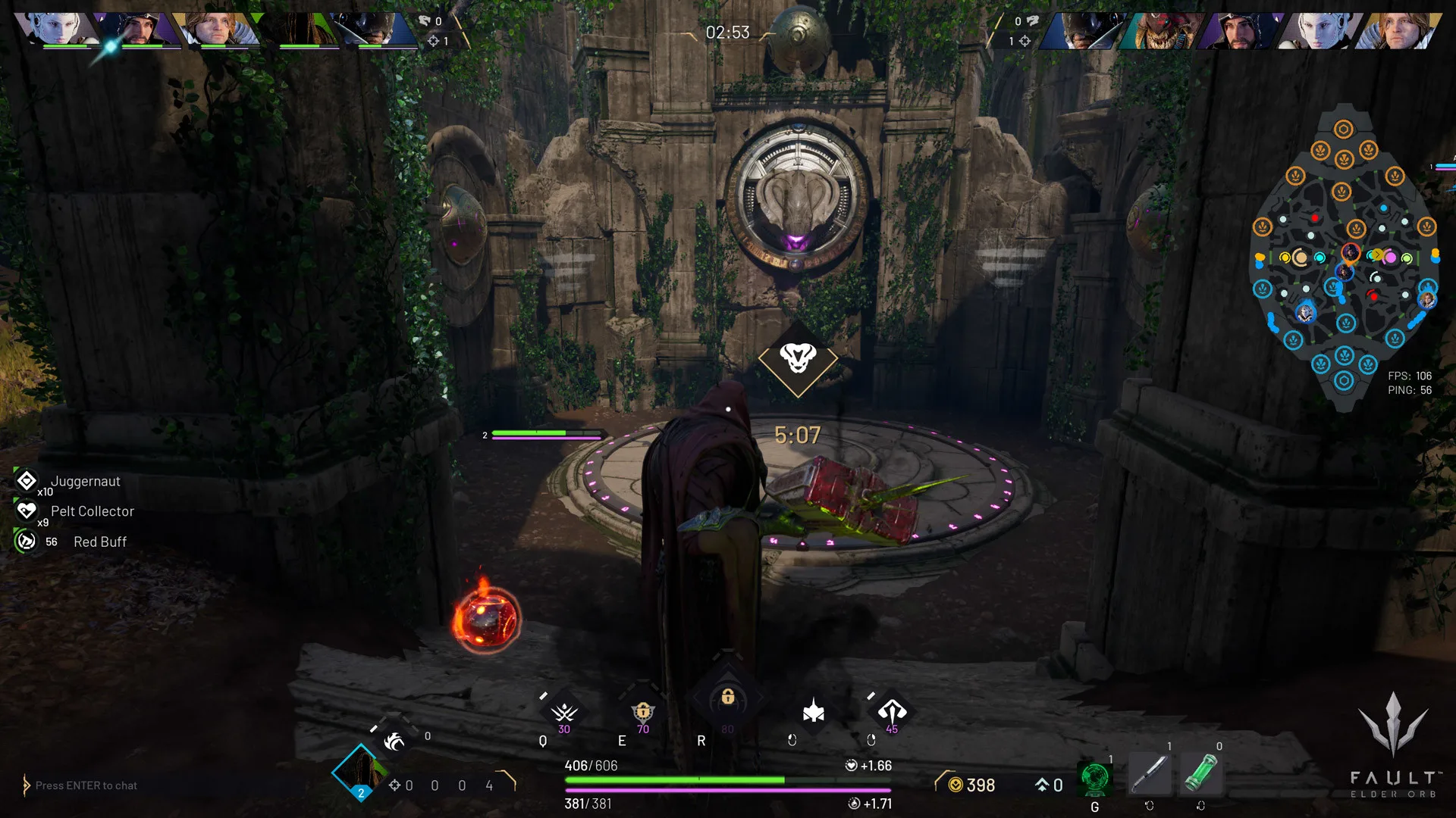Fault: Elder Orb screenshot 4