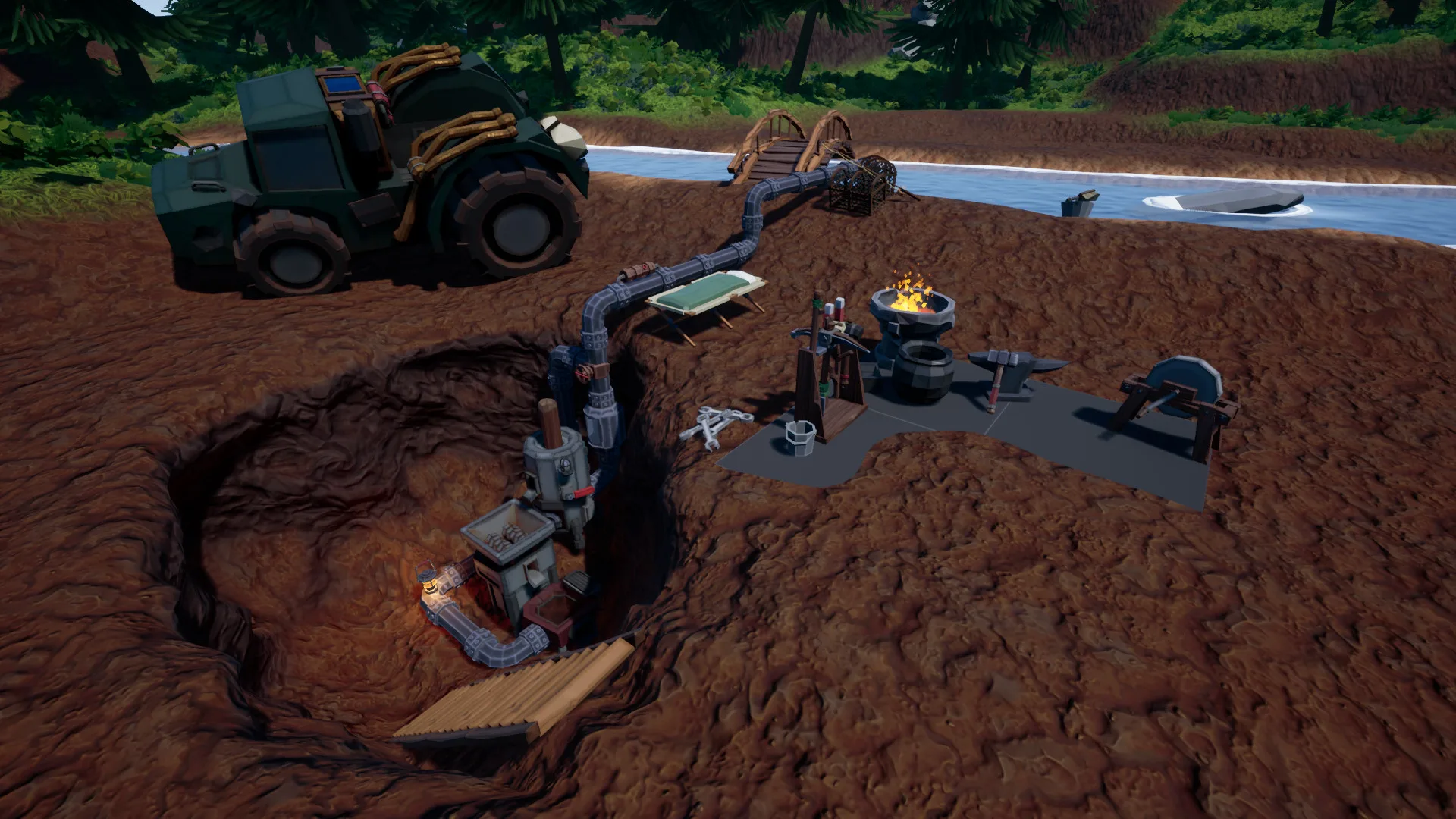 Hydroneer screenshot 2