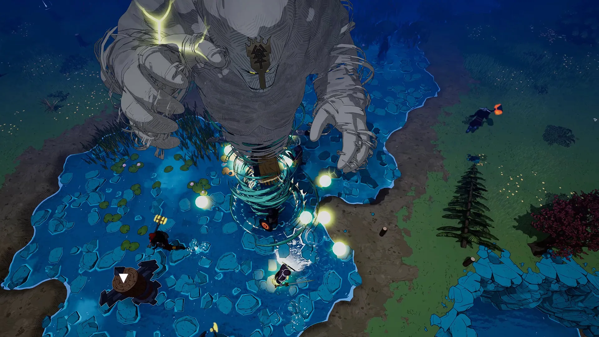 Tribes of Midgard - Open Beta screenshot 3