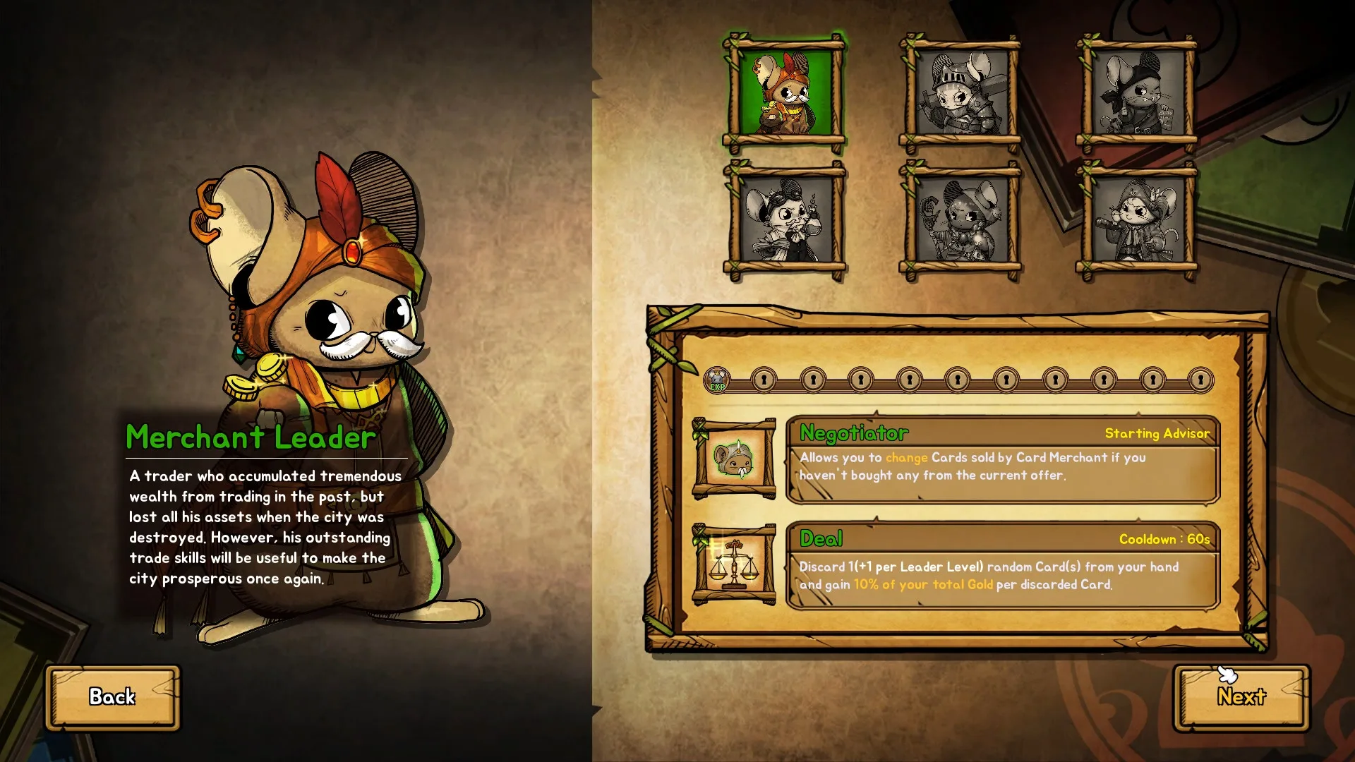 Ratropolis screenshot 2