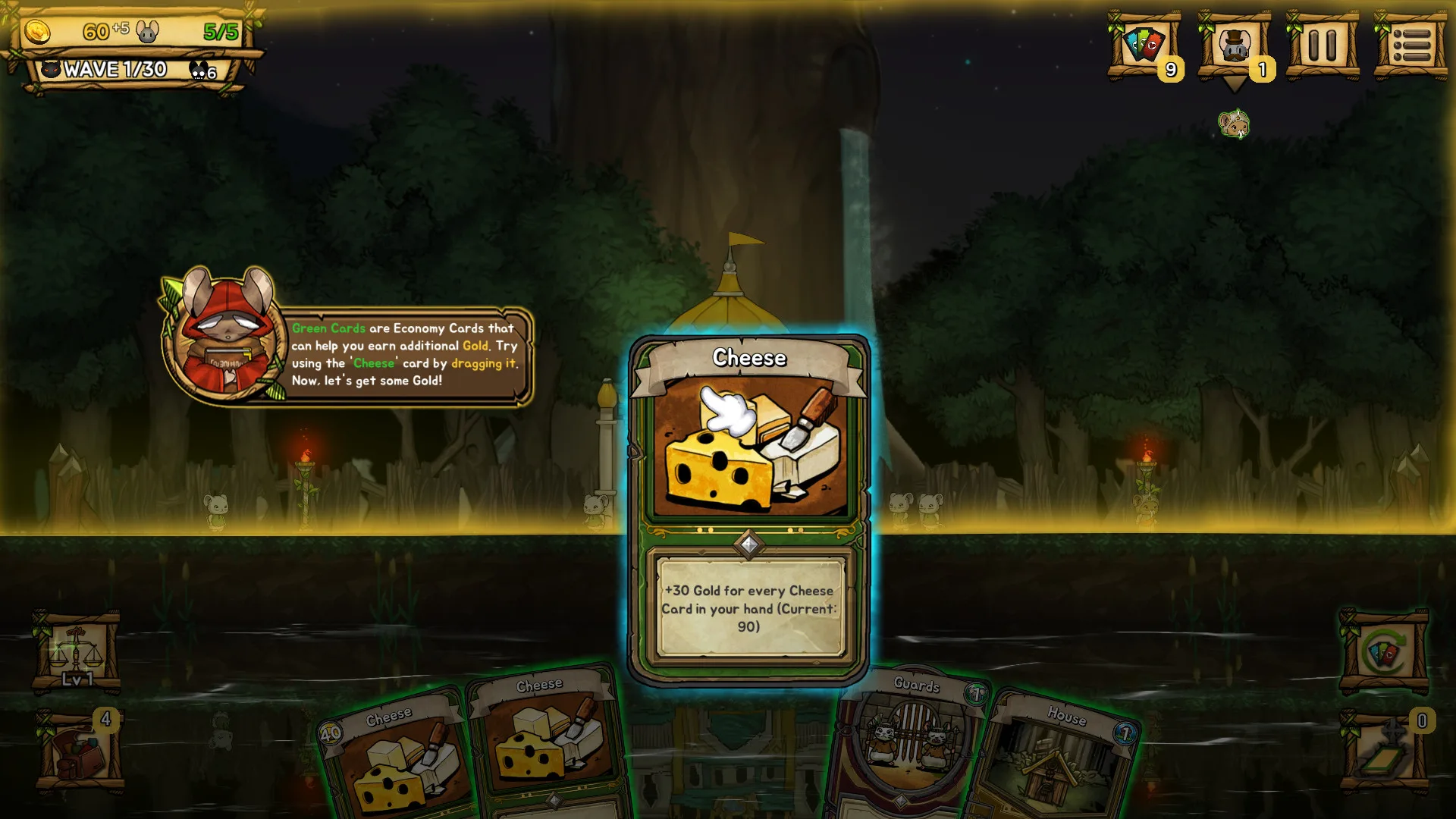 Ratropolis screenshot 3