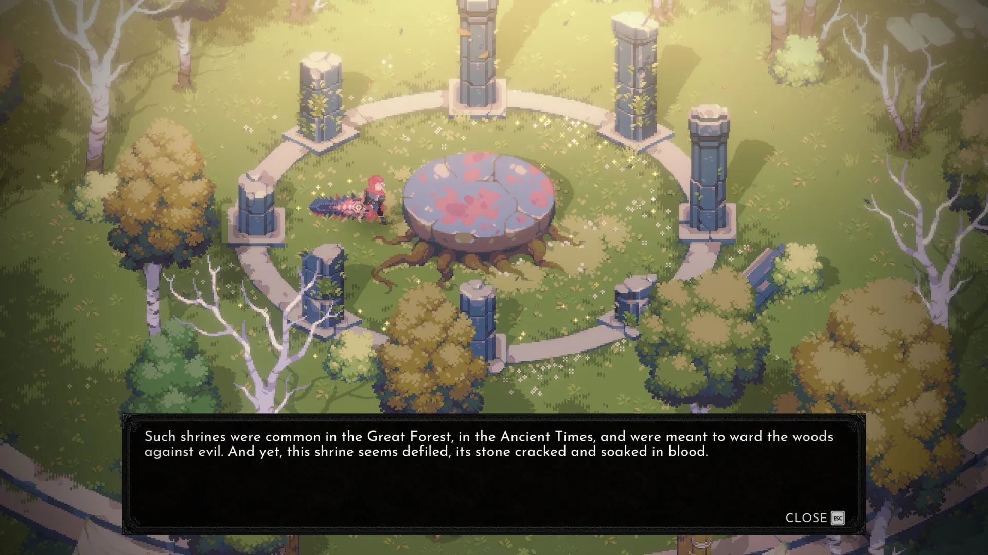 Eldest Souls screenshot 3
