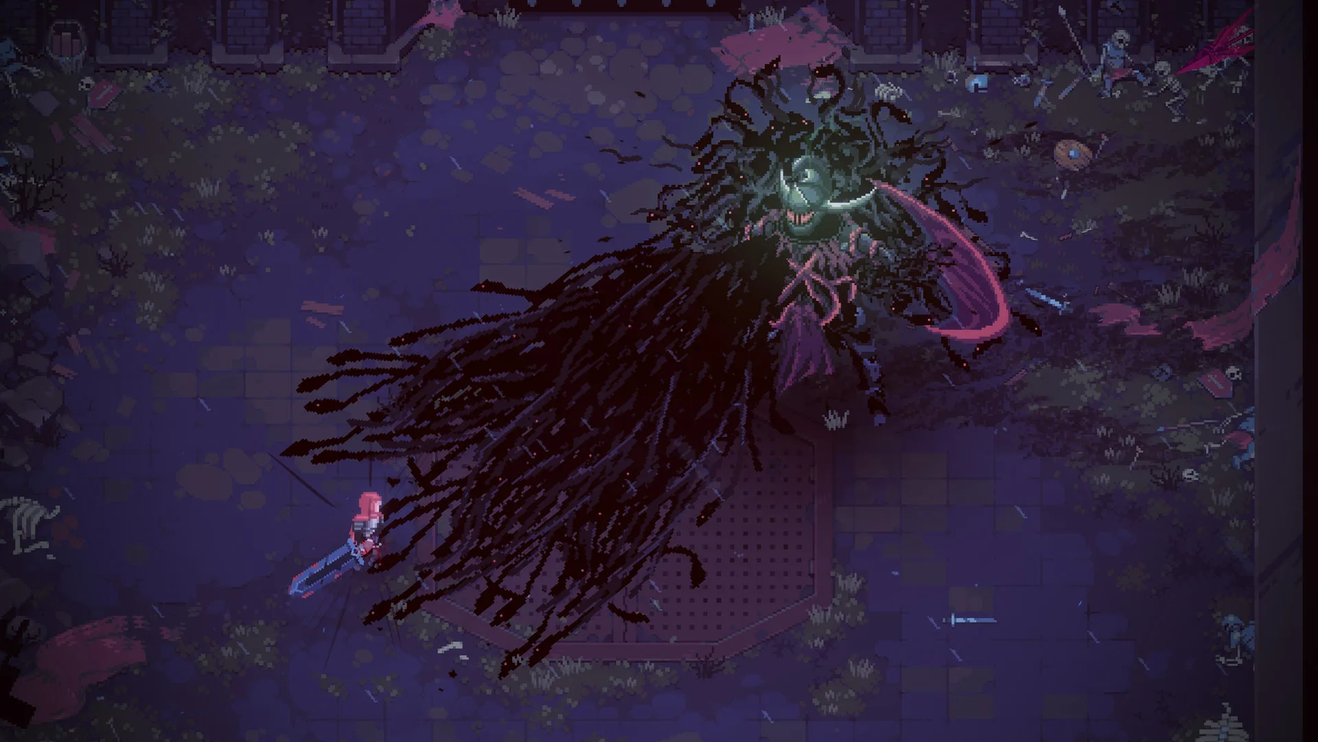 Eldest Souls screenshot 4