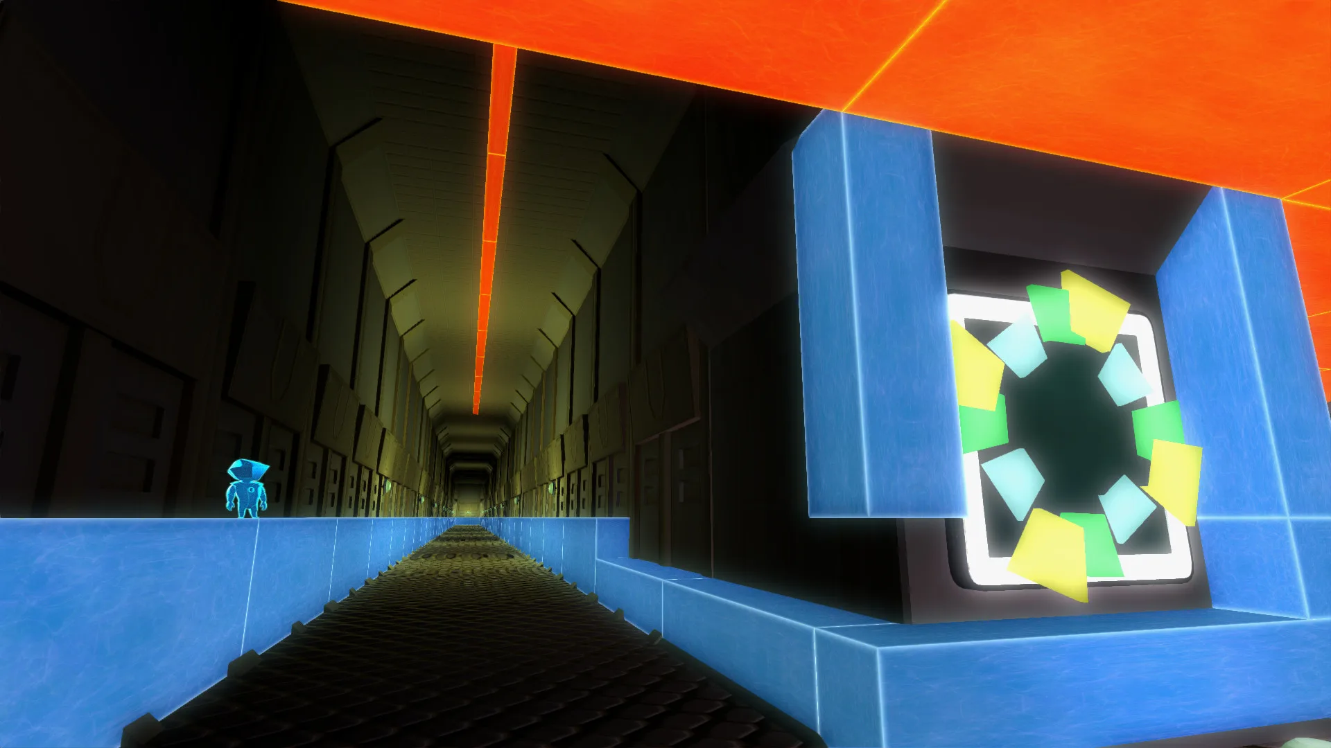 Perspective screenshot 5