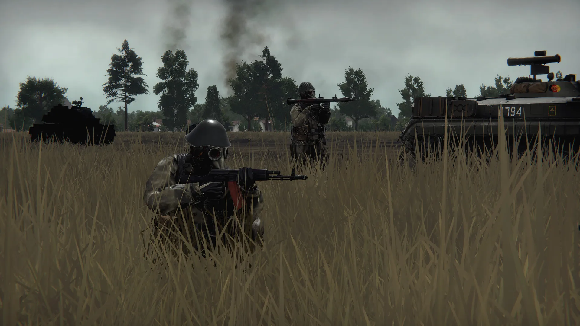 Regiments screenshot 3