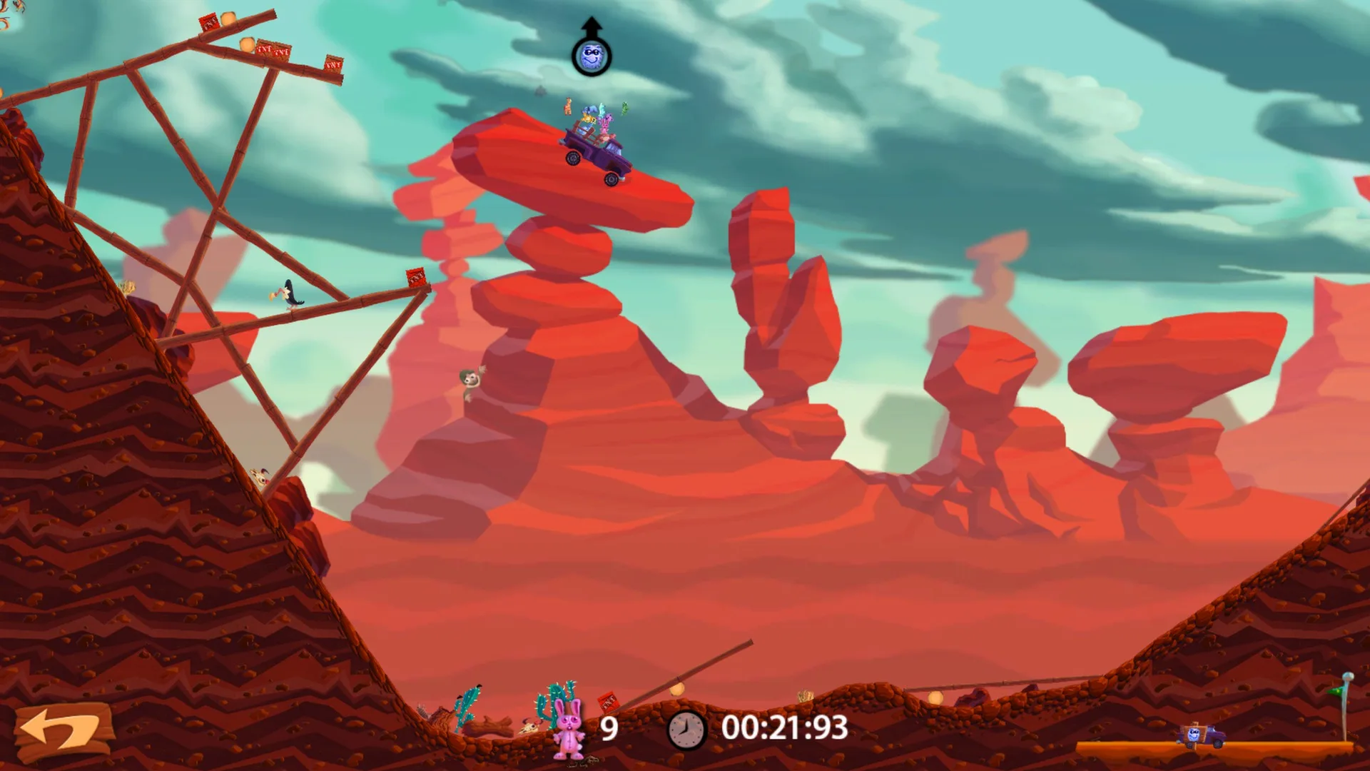 Snuggle Truck screenshot 4