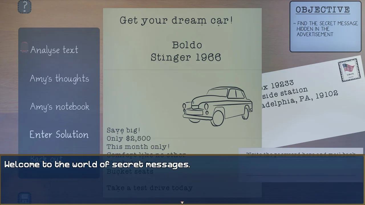 Room 40 screenshot 5