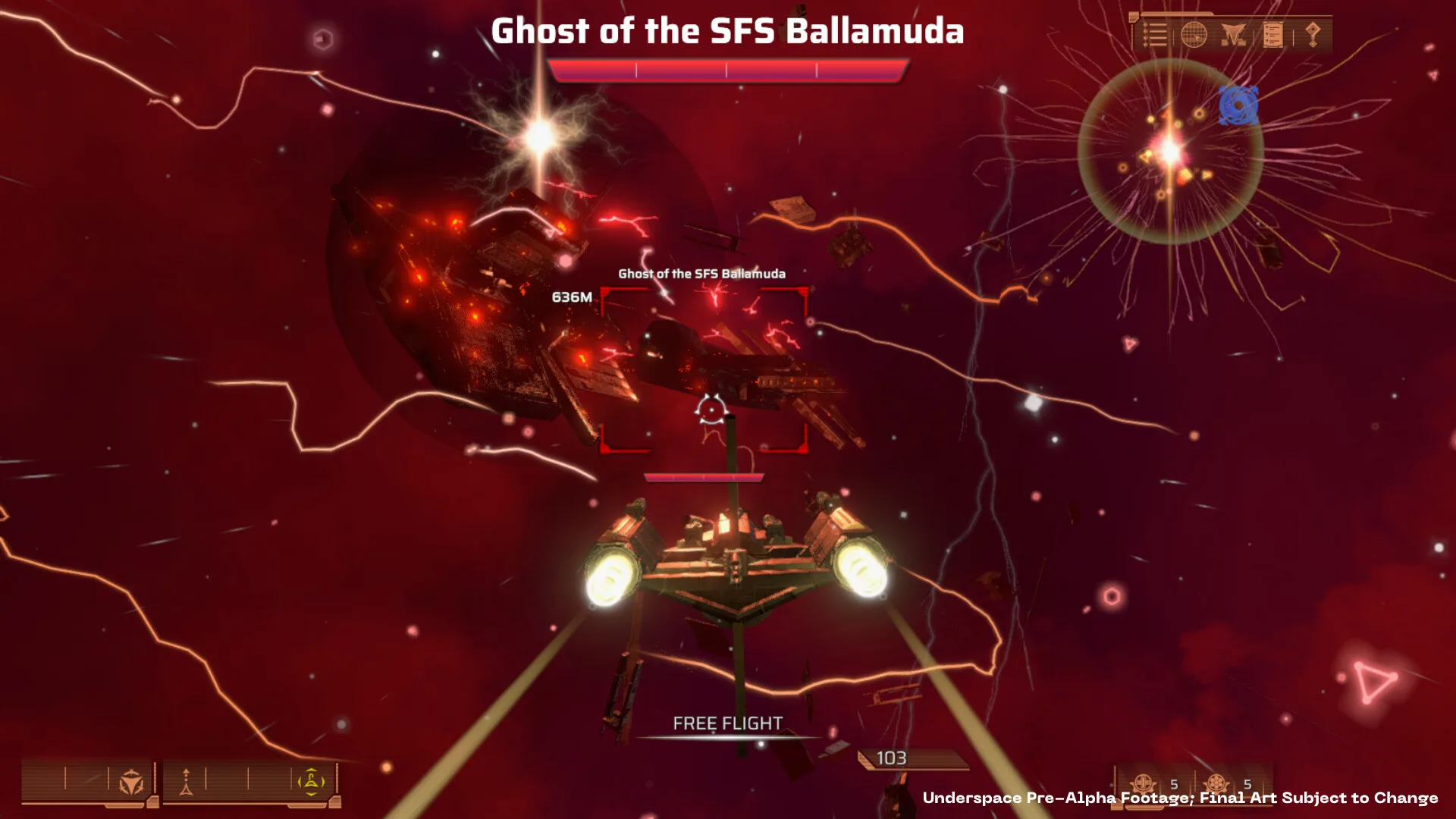 Underspace screenshot 3