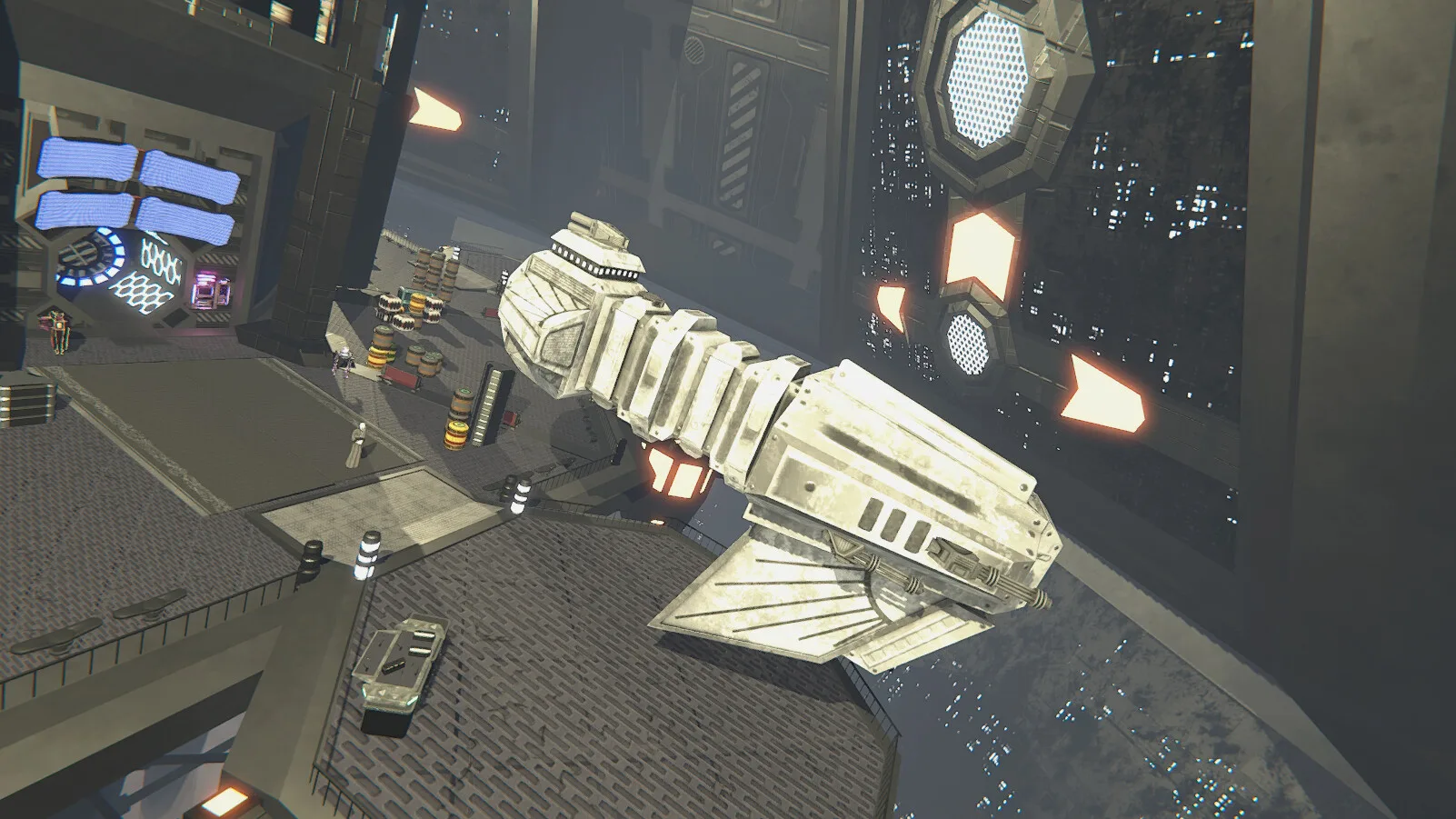 Underspace screenshot 5