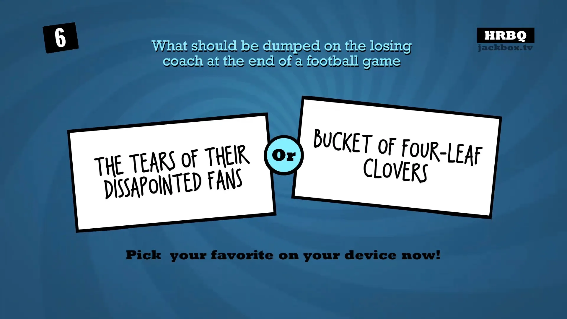 Quiplash 2 InterLASHional screenshot 1