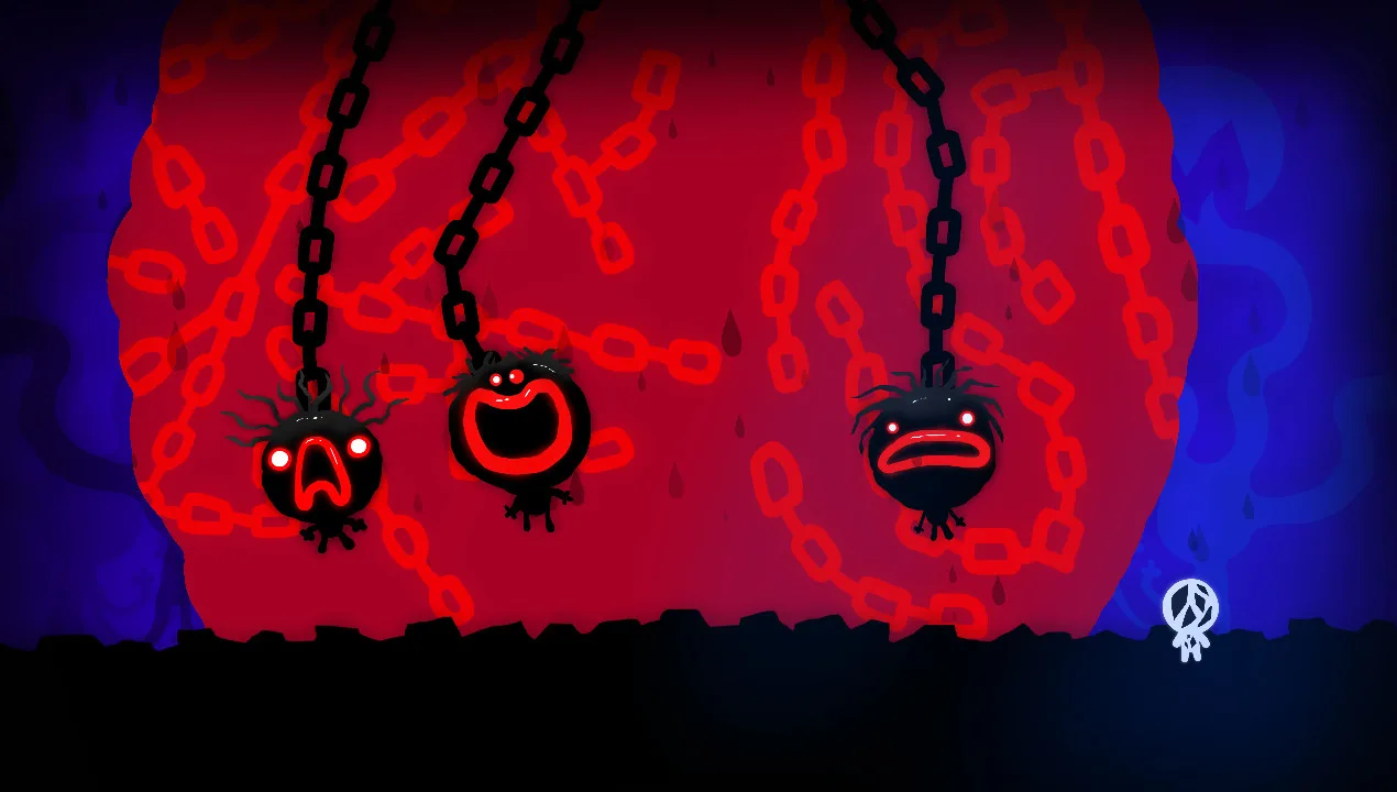 The Dreadful Whispers screenshot 1