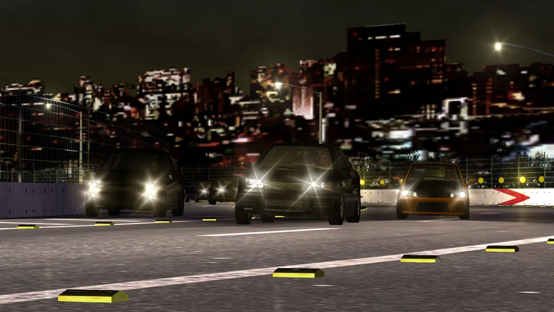 Project Torque - Free 2 Play MMO Racing Game screenshot 1