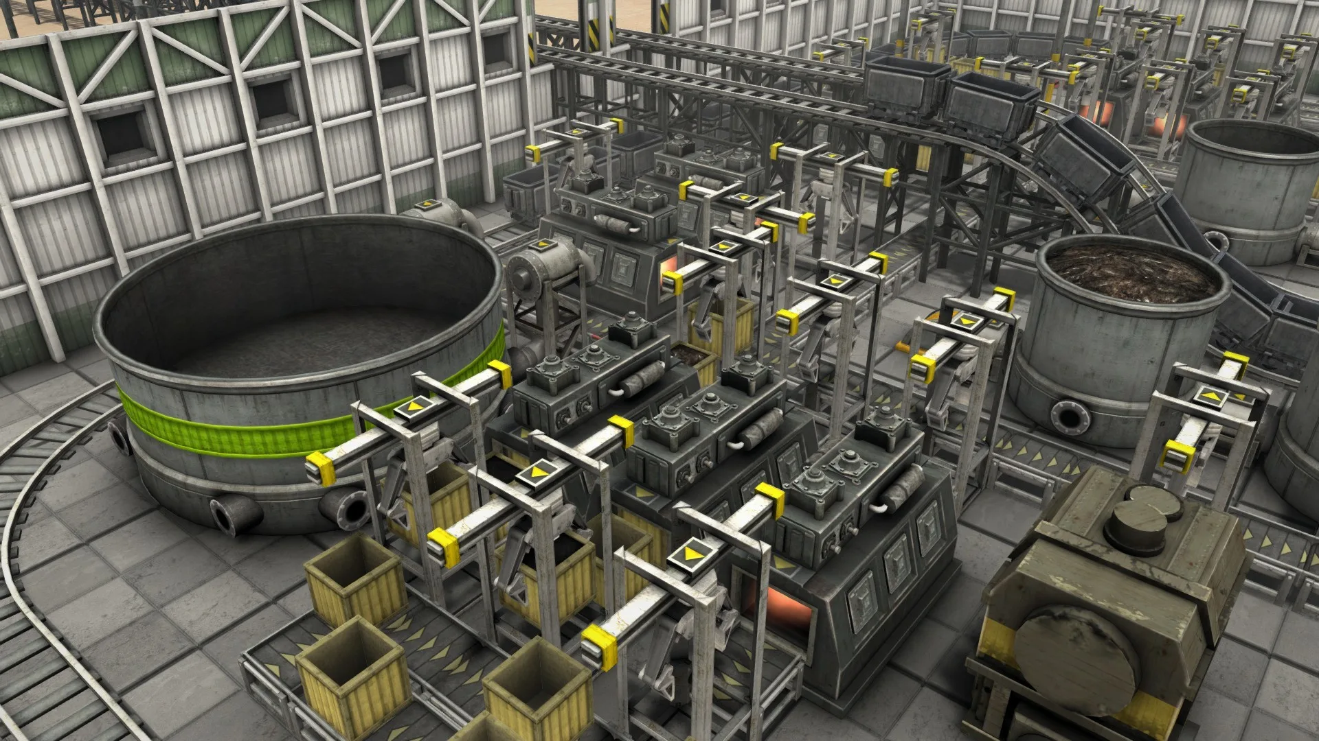 Automation Empire screenshot 2
