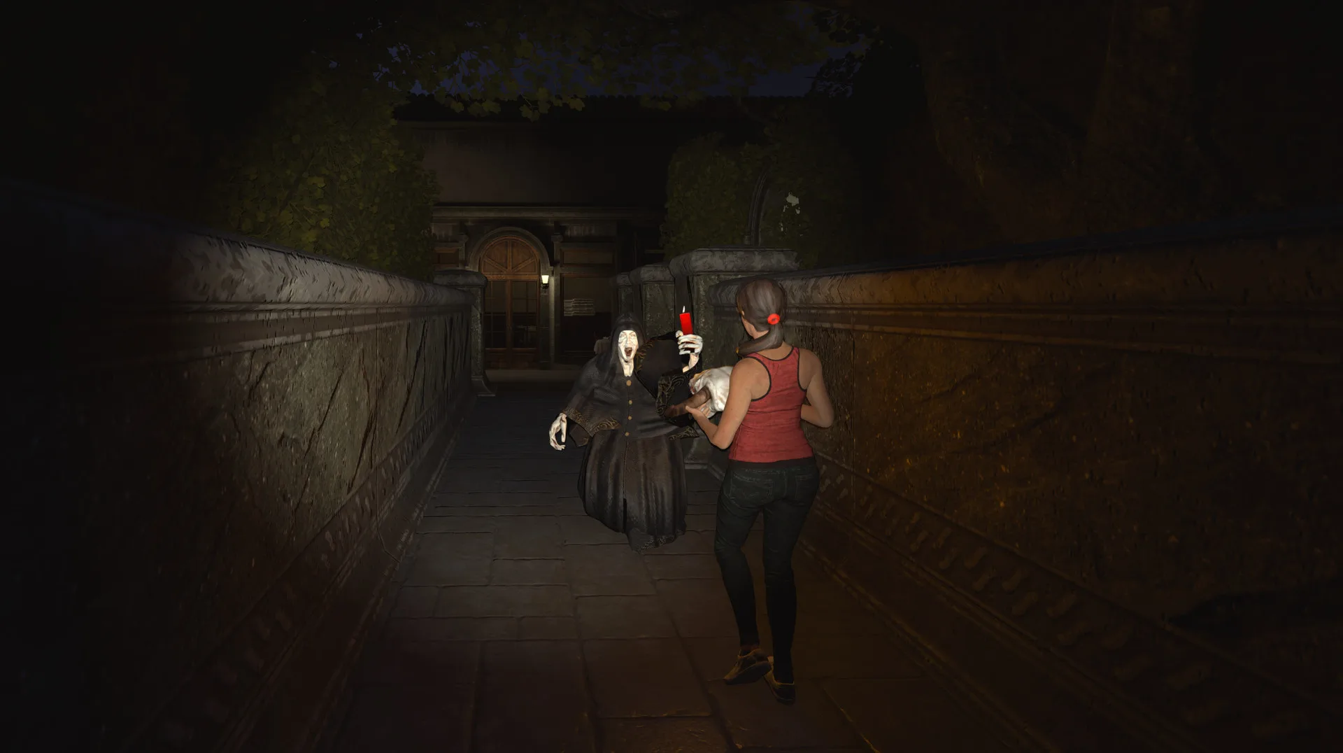 The Watchers screenshot 1