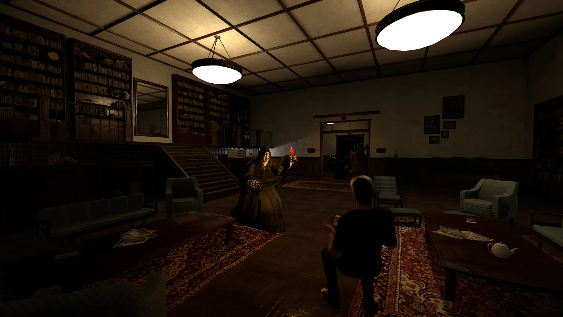 The Watchers screenshot 2