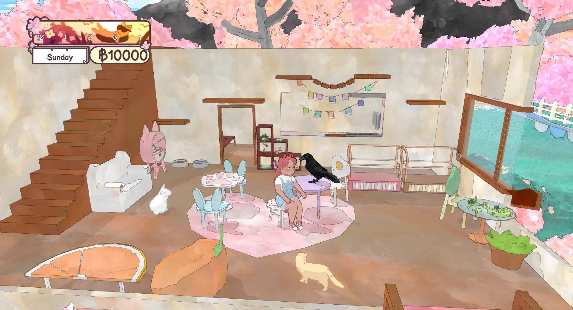 Calico screenshot 2