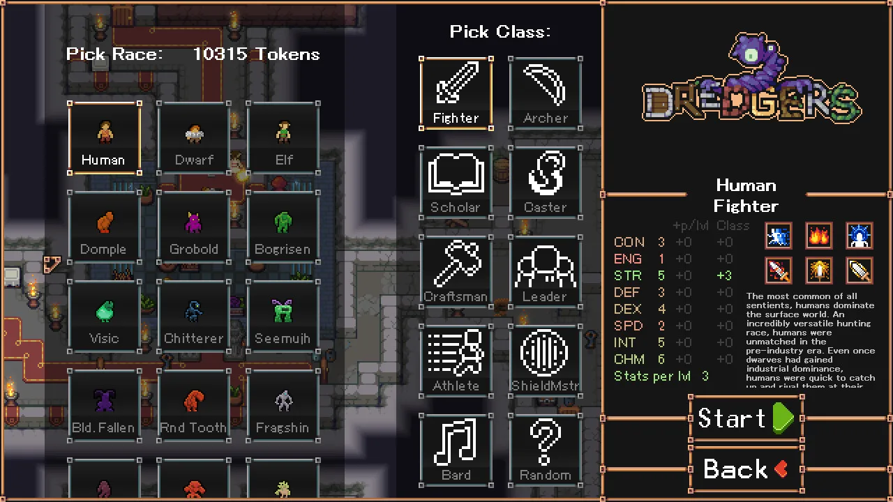 Dredgers screenshot 3