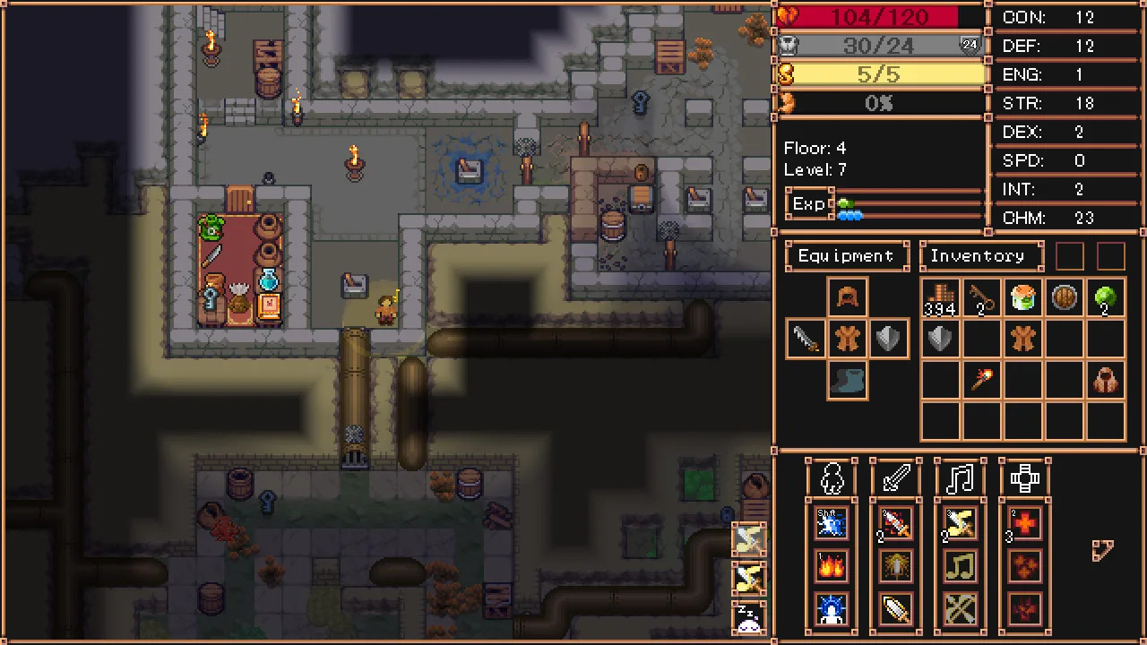 Dredgers screenshot 4