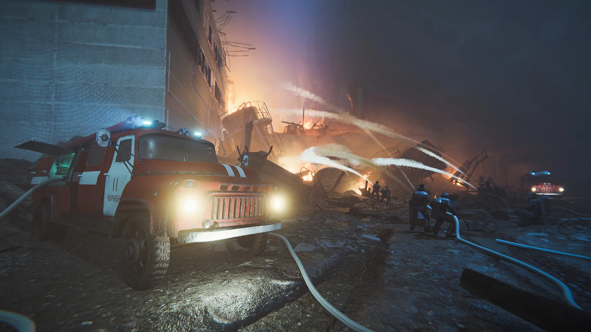 Chornobyl Liquidators screenshot 5