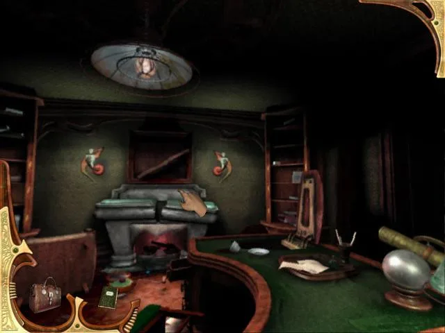 Sherlock Holmes: The Mystery of the Mummy screenshot 1