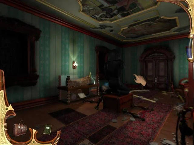 Sherlock Holmes: The Mystery of the Mummy screenshot 4