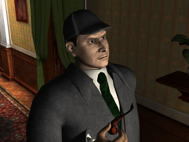 Sherlock Holmes: The Mystery of the Mummy screenshot 5
