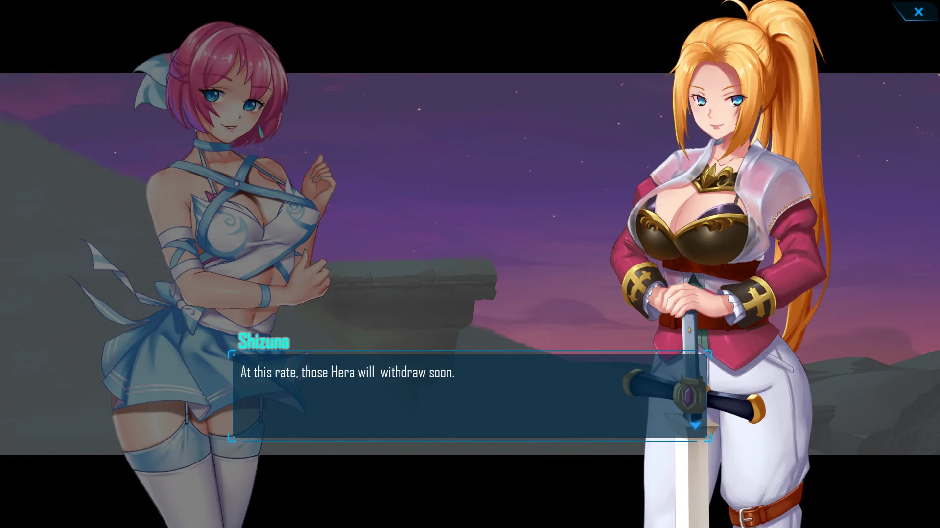 Hentai Girl Division screenshot 4