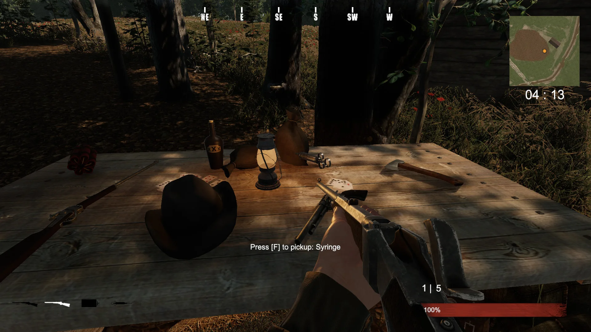 Best in the West screenshot 1